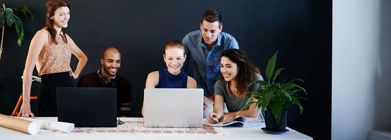 ¿Cómo hacer el organigrama horizontal de una empresa?