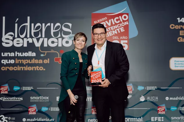 lideres en servicio 2025 pluxee