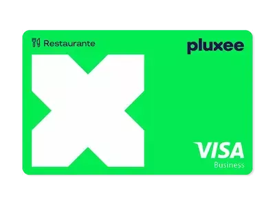 Tarjeta Pluxee Restaurante 