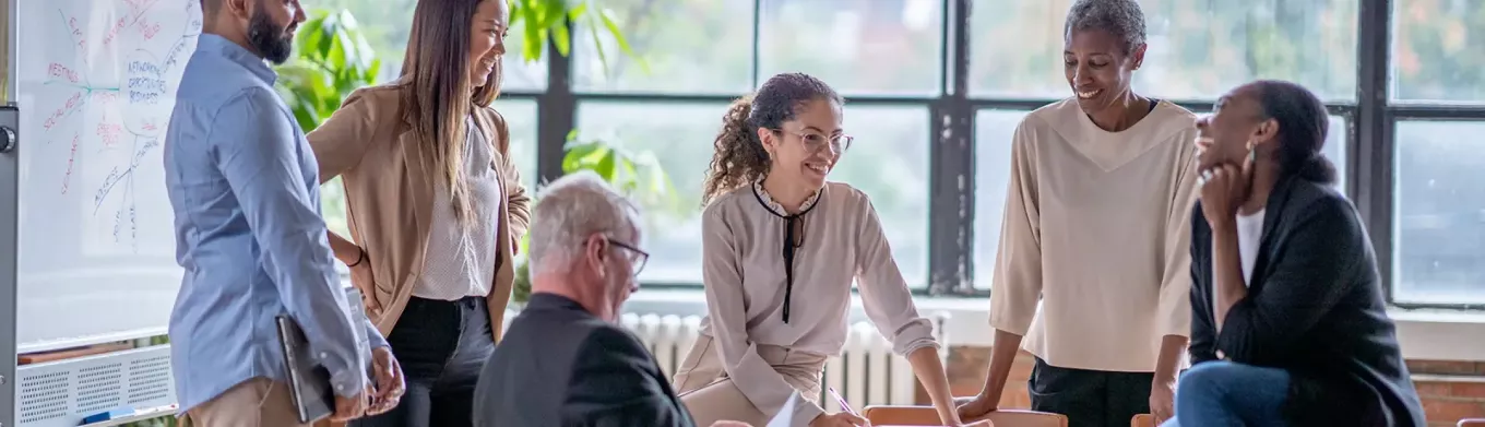 diversidad generacional en las empresas 