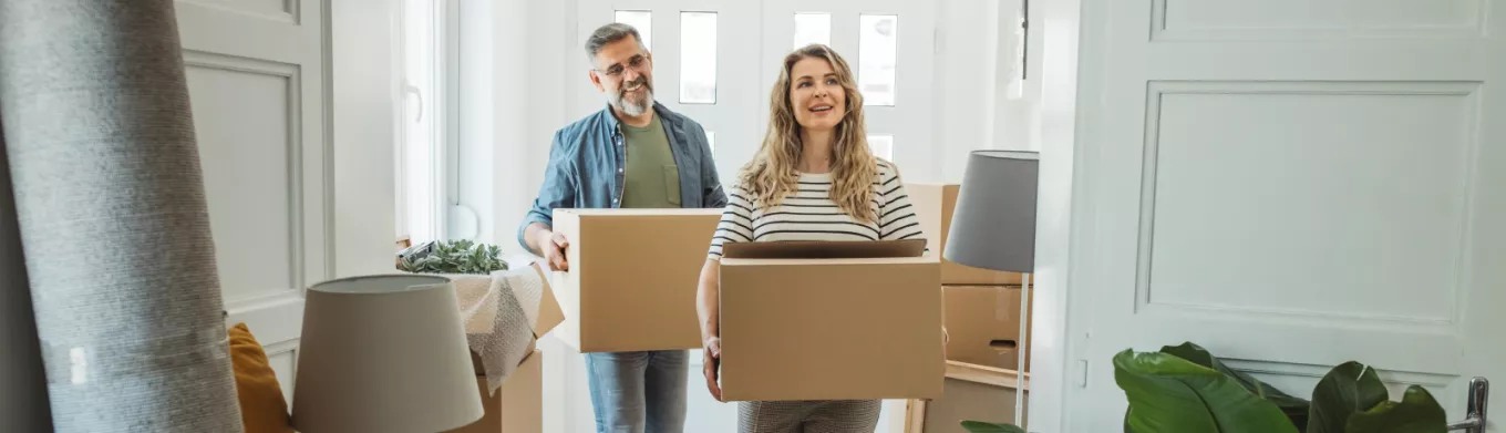 Permiso por mudanza en España 