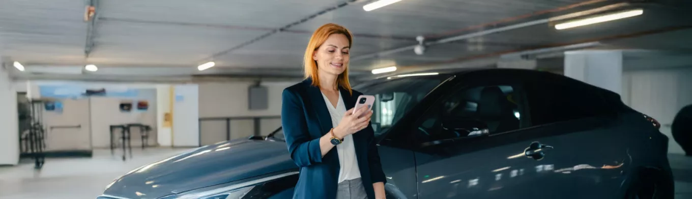 coche de empresa o renting flexible 