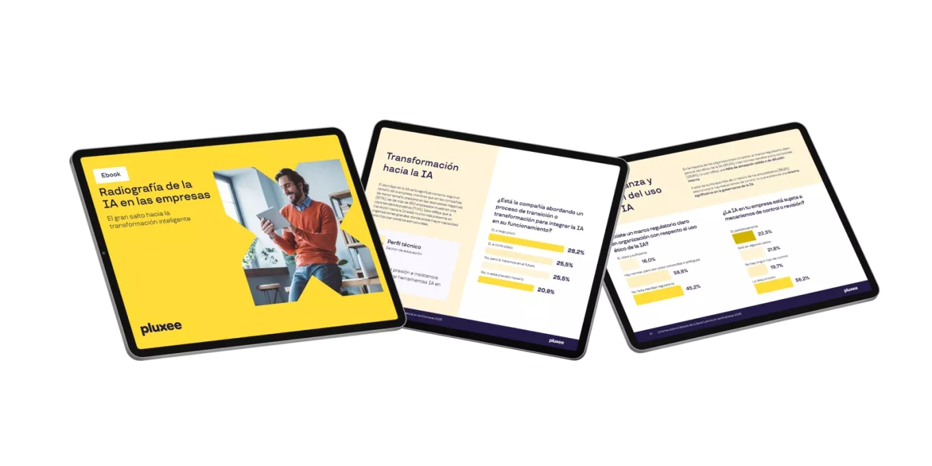 radiografía inteligencia artificial en las empresas 