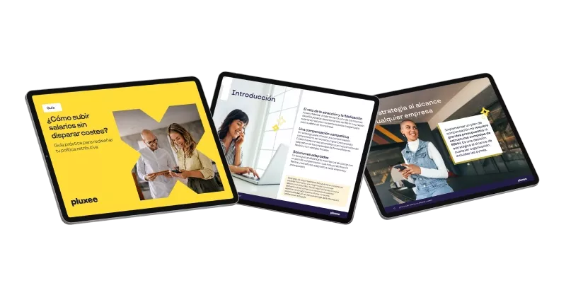 Guia como subir salarios sin aumentar costes