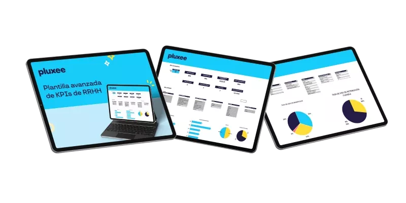 plantilla de kpis de rrhh