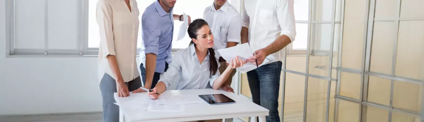 encuesta de satisfacción laboral 