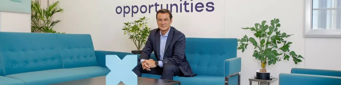 Gabriel Rotella CEO Pluxee España