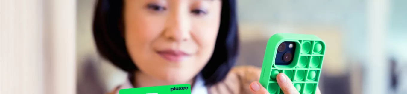 Usando la App Pluxee España