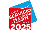 Premio atencion al cliente del año