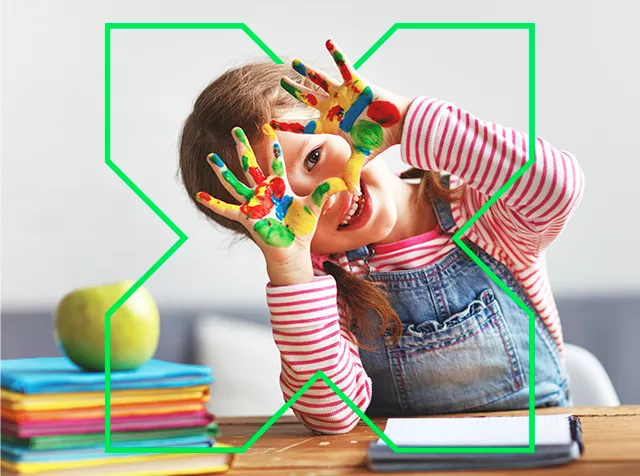 Ventajas Pluxee Guarderia