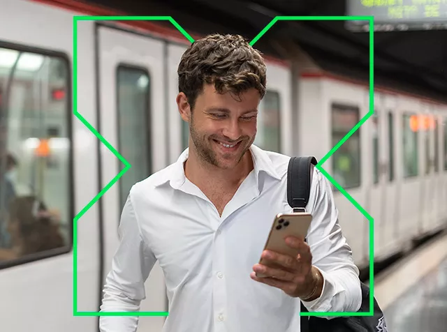 Ventajas transporte Pluxee