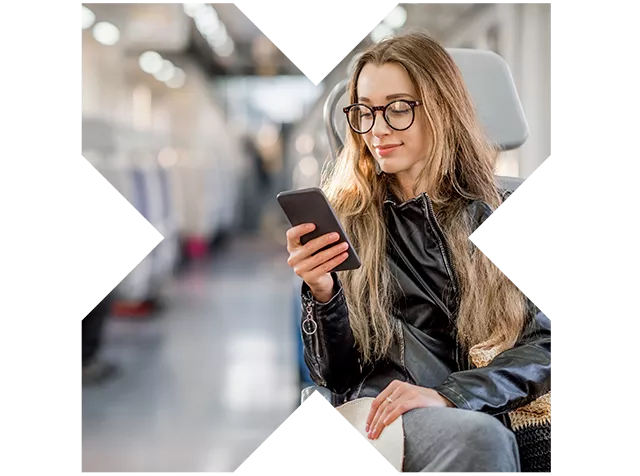 Ventajas transporte Pluxee