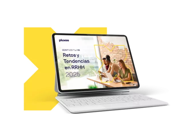 Estudio Tendencias Pluxee 2025