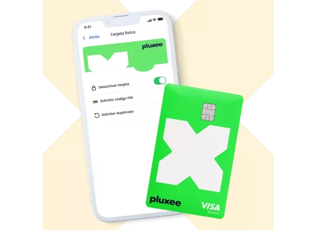 tarjeta física y digital