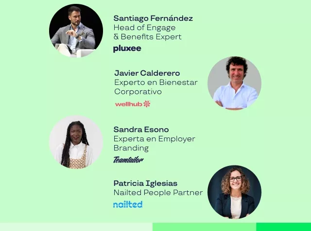 Webinar bienestar