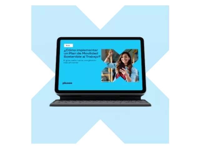 banner plan de movilidad sostenible