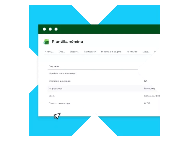 banner descarga plantilla nómina