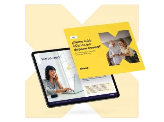 guía para subir salarios