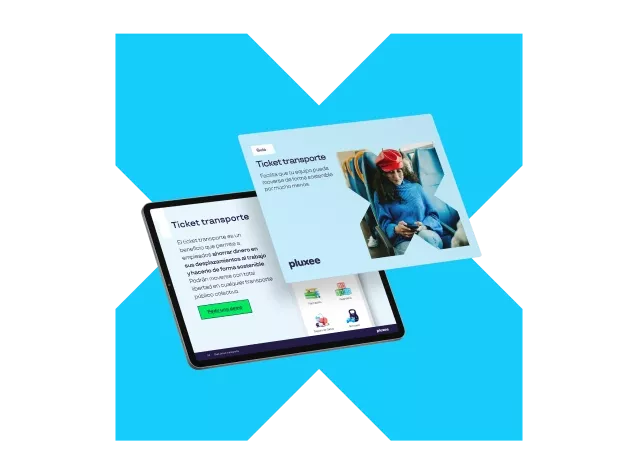 guía tarjeta transporte