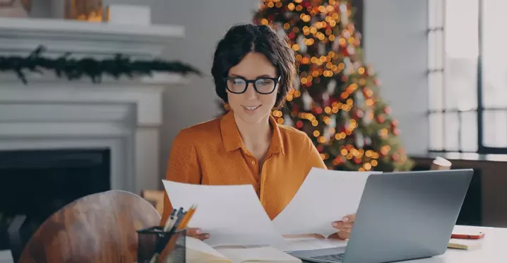 ¿Cómo contabilizar las cestas de Navidad de los empleados y trabajadores?