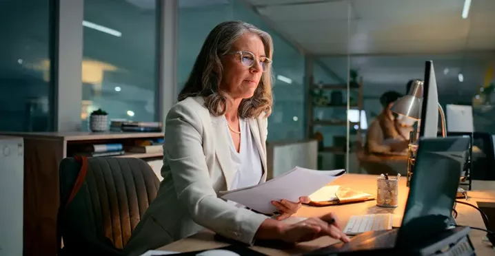 La responsabilidad civil subsidiaria en una empresa