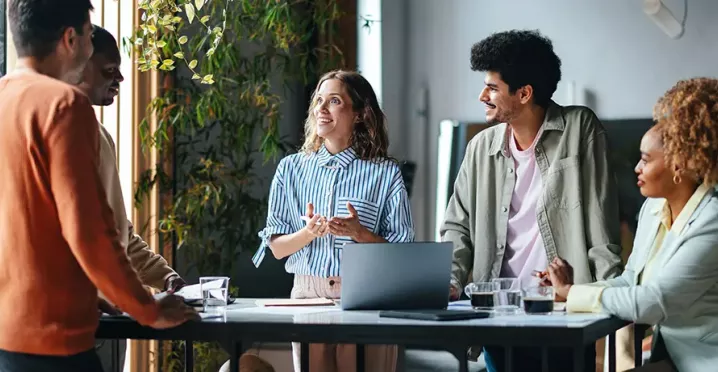 Todo sobre el liderazgo inclusivo en la empresa