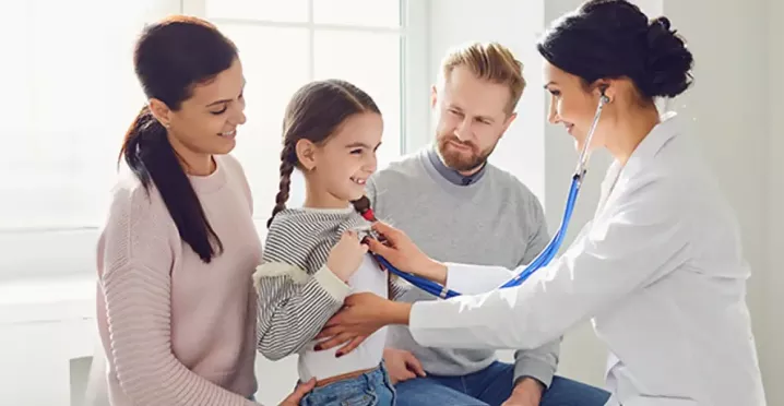 permiso por hospitalización de familiar