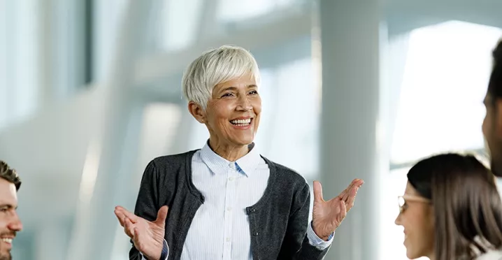 liderazgo participativo qué es