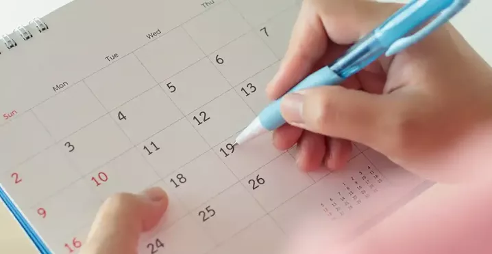 periodos vacacionales por ley en España