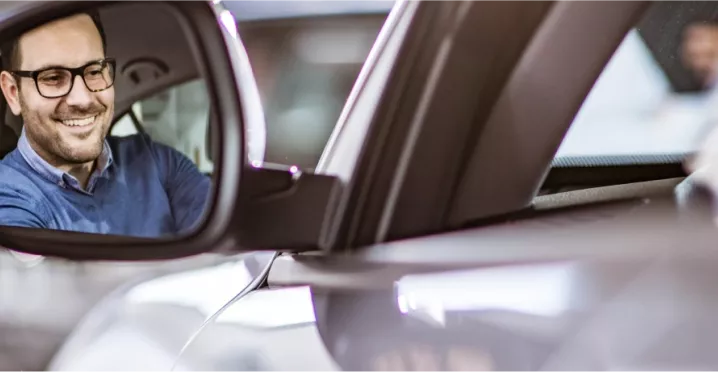 baja por accidente de tráfico