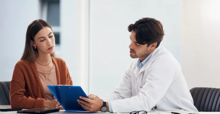 Diferencia entre baja laboral y baja médica