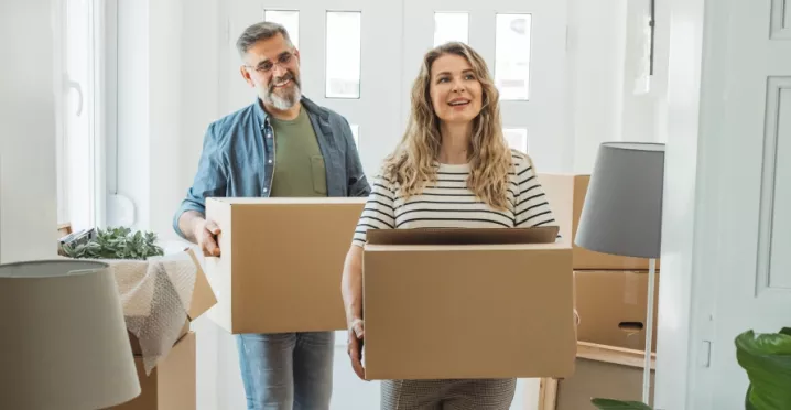 Permiso por mudanza en España