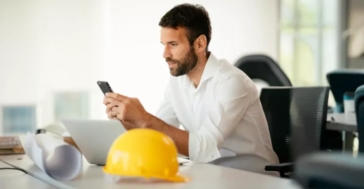 Riesgos laborales en oficinas