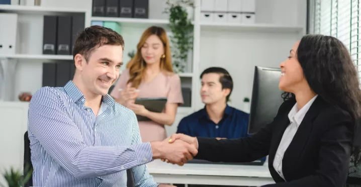 tipo de entrevista de trabajo