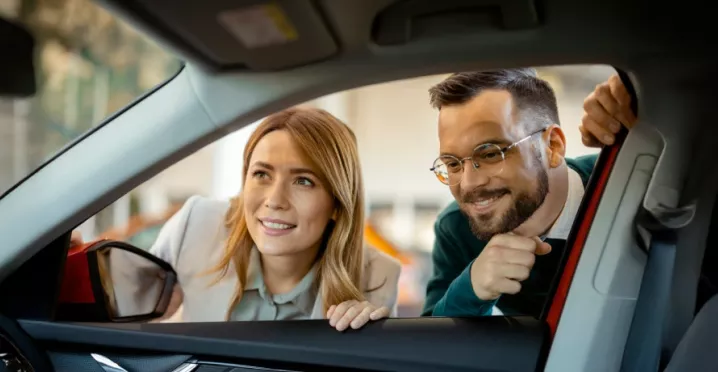 coches eléctricos de renting para empresas