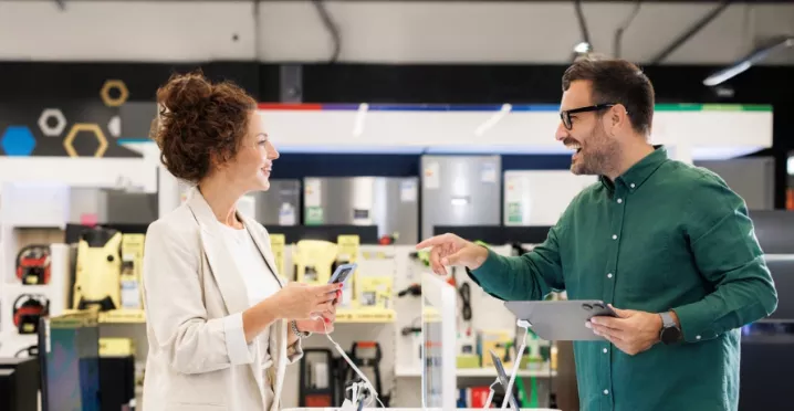 renting tecnológico