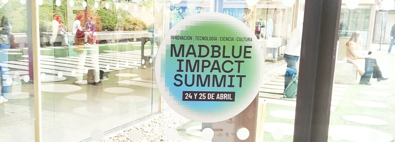 Pluxee junto a MadBlue Impact Summit 2024: por un mundo de oportunidades para todos