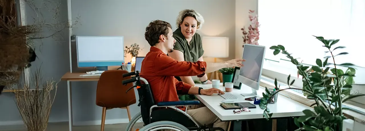 Beneficios para el trabajador con discapacidad en una empresa