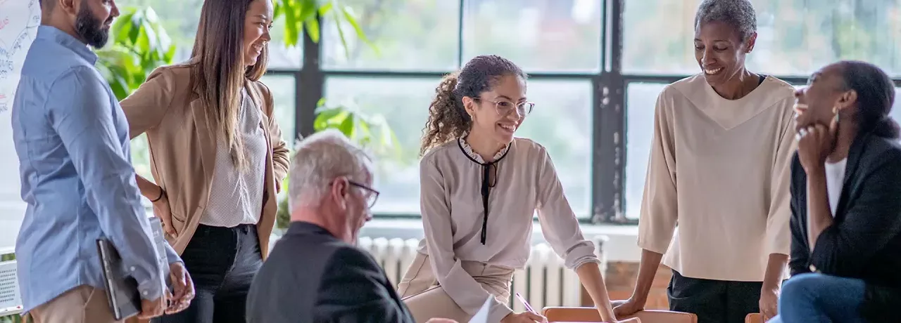 diversidad generacional en las empresas