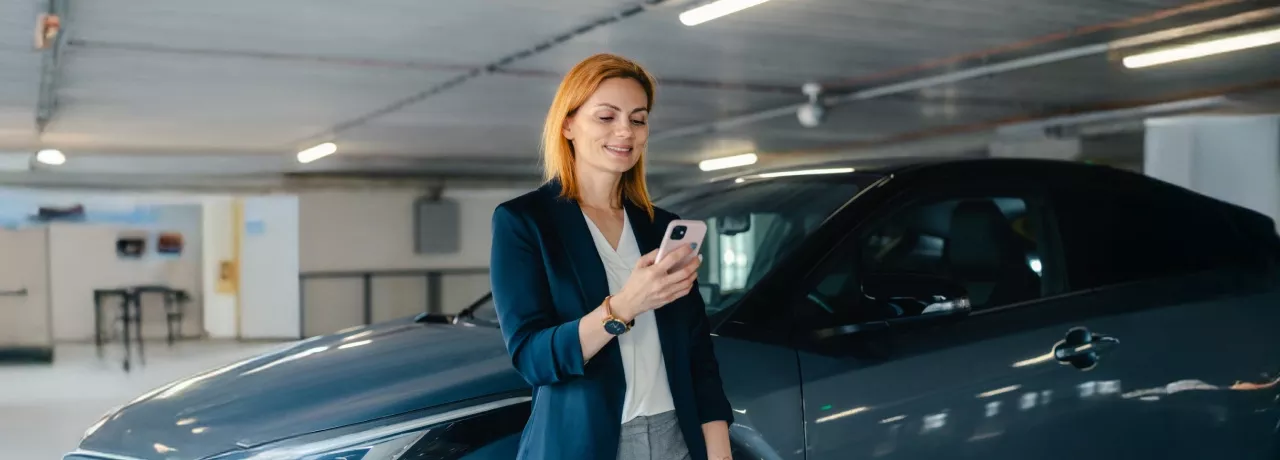 coche de empresa o renting flexible