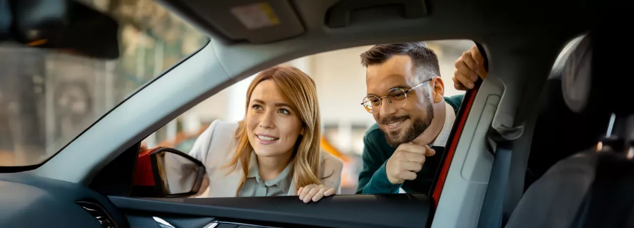 coches eléctricos de renting para empresas