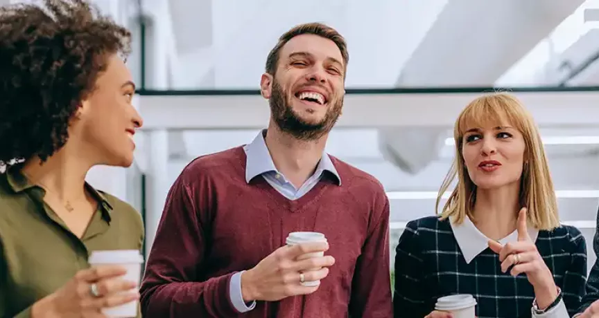 Viaje del empleado Blog Pluxee