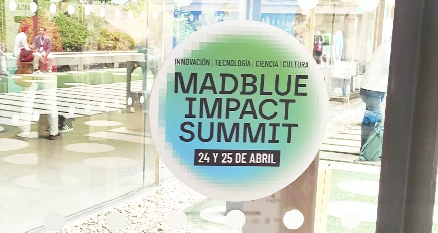 Pluxee junto a MadBlue Impact Summit 2024: por un mundo de oportunidades para todos