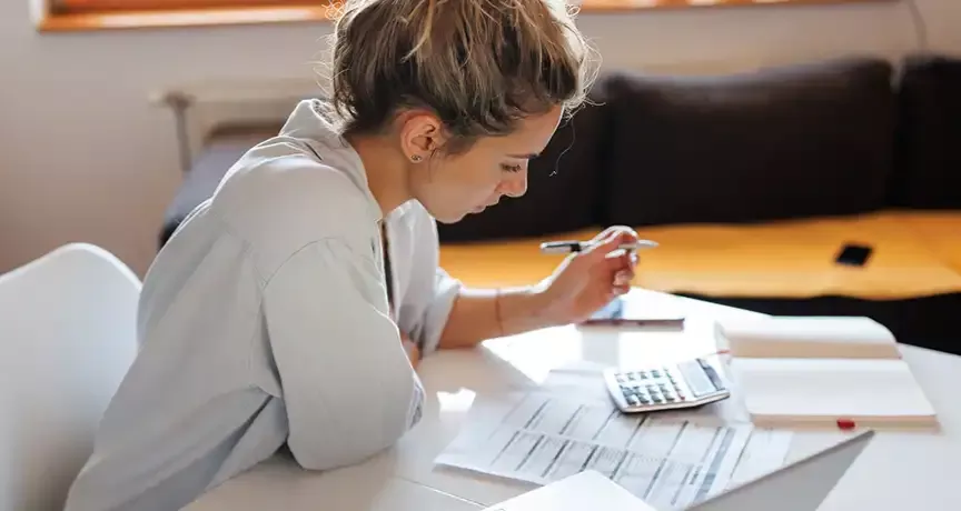 ¿Cómo calcular el finiquito por baja voluntaria?