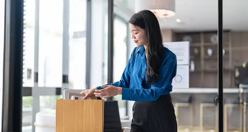 ¿Cuál es la diferencia entre despido procedente e improcedente?