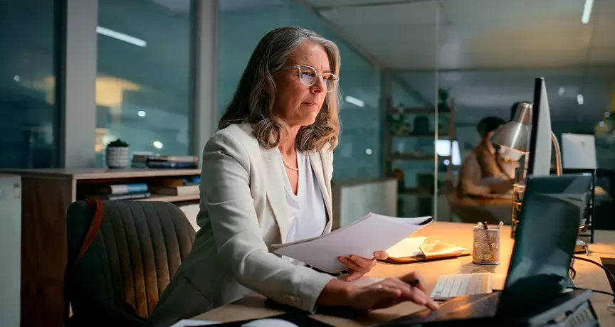 La responsabilidad civil subsidiaria en una empresa