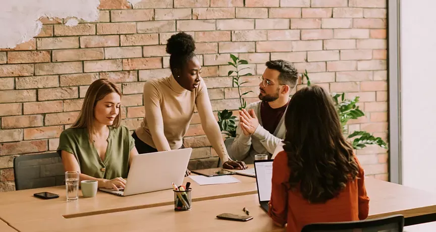 ¿Cómo hacer un organigrama mixto de una empresa paso a paso?