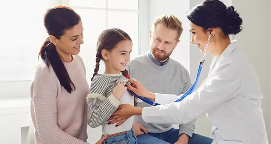 permiso por hospitalización de familiar