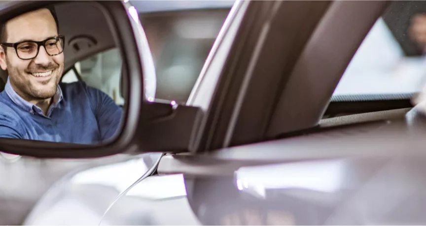 baja por accidente de tráfico