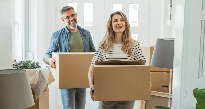 Permiso por mudanza en España